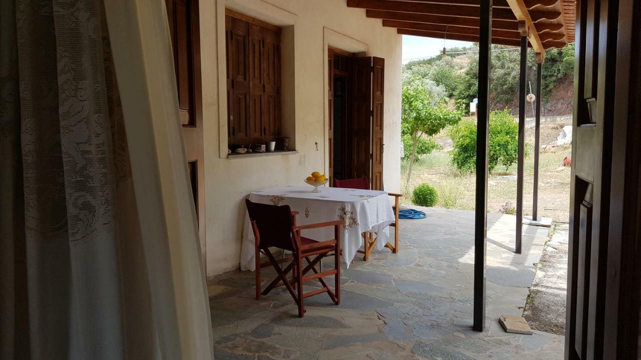 ניאה אפידאורוס Ample Modern Country Home מראה חיצוני תמונה