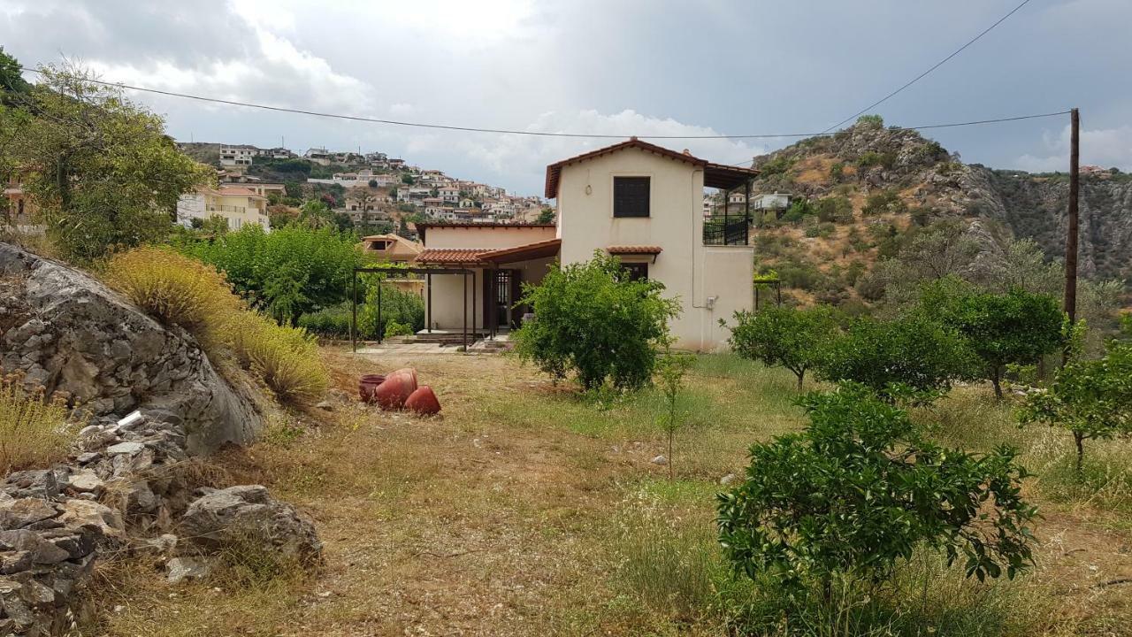 ניאה אפידאורוס Ample Modern Country Home מראה חיצוני תמונה