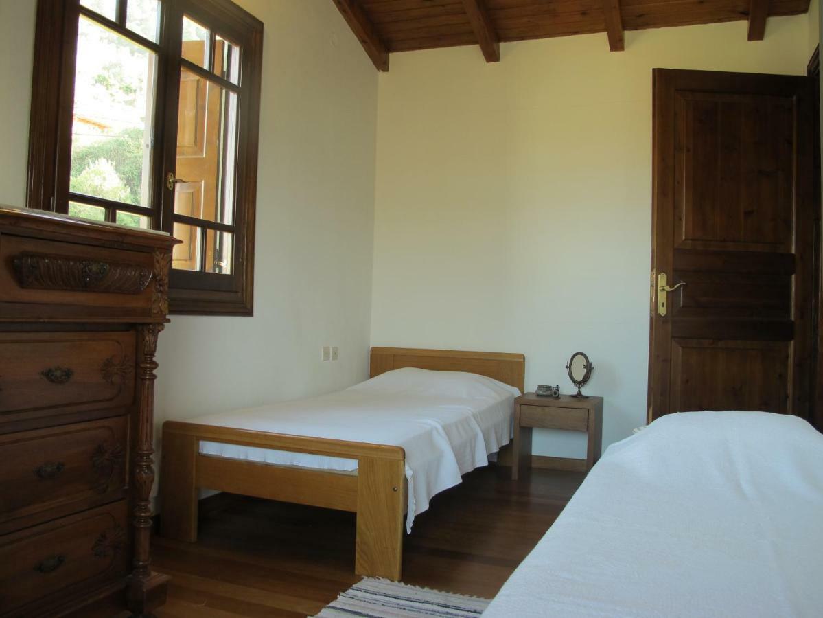 ניאה אפידאורוס Ample Modern Country Home מראה חיצוני תמונה